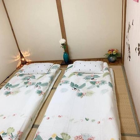 天下茶屋浪漫满屋 Осака Екстер'єр фото