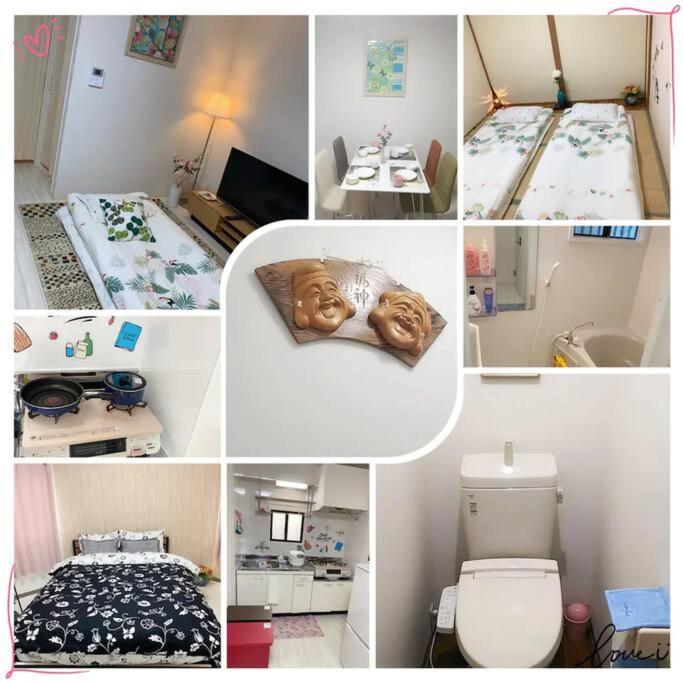 天下茶屋浪漫满屋 Осака Екстер'єр фото