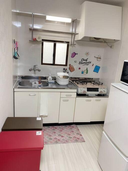 天下茶屋浪漫满屋 Осака Екстер'єр фото