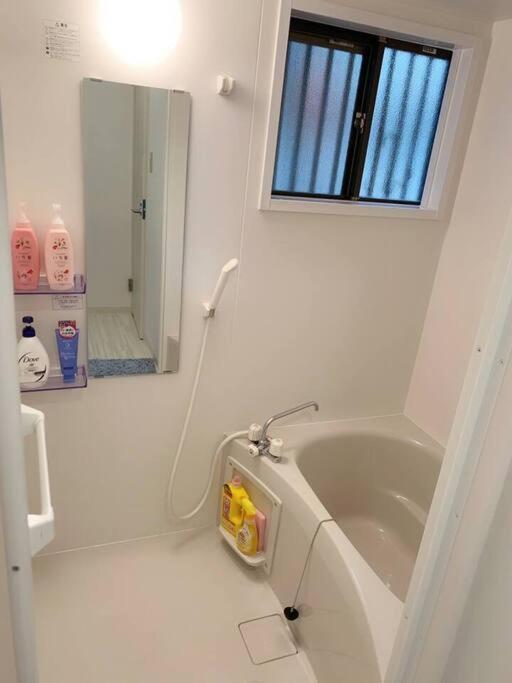 天下茶屋浪漫满屋 Осака Екстер'єр фото