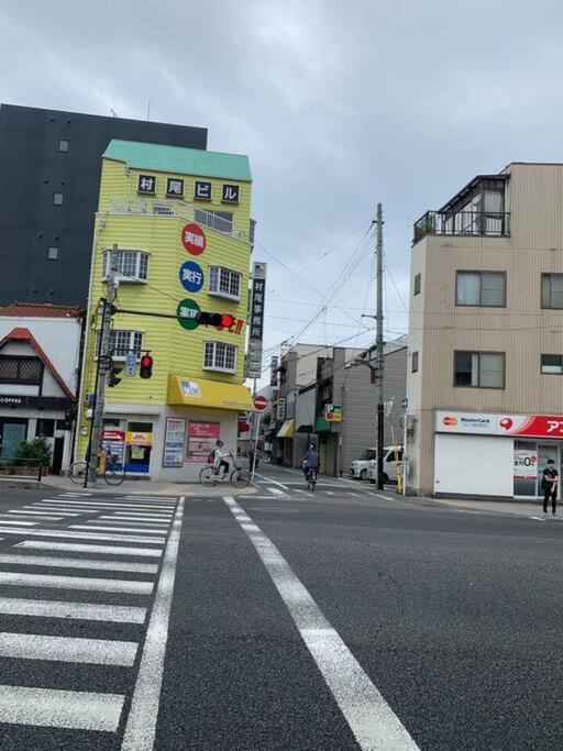 天下茶屋浪漫满屋 Осака Екстер'єр фото