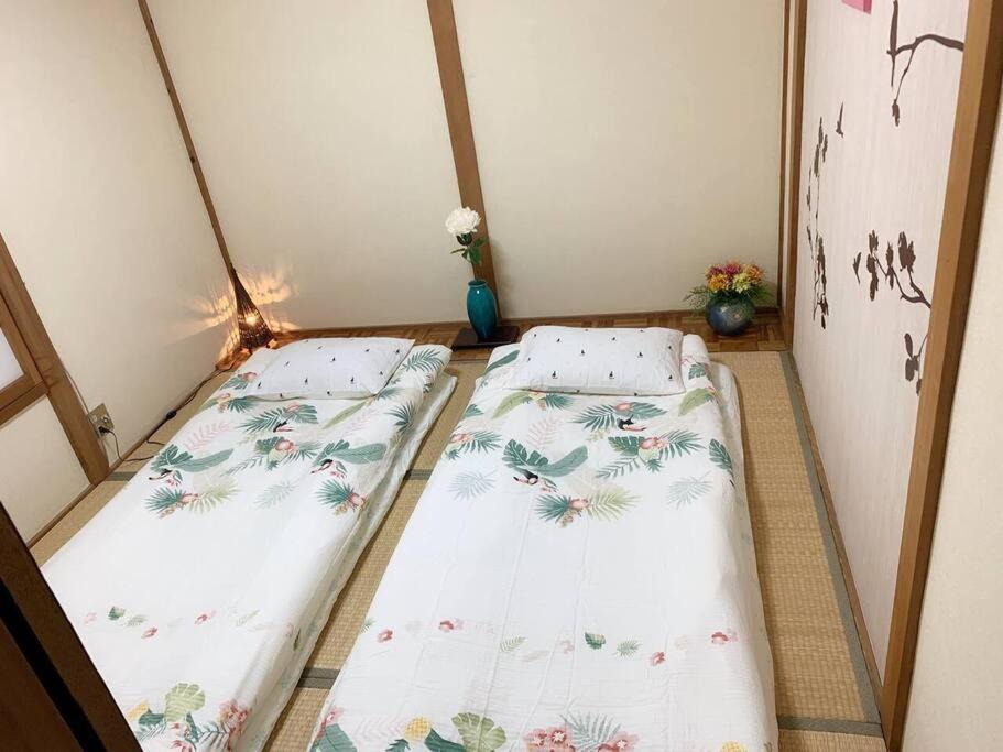 天下茶屋浪漫满屋 Осака Екстер'єр фото