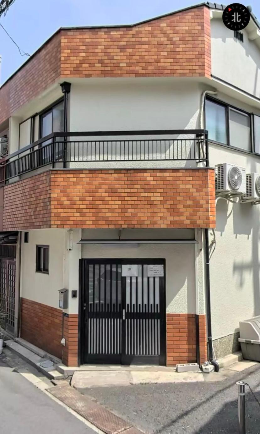 天下茶屋浪漫满屋 Осака Екстер'єр фото